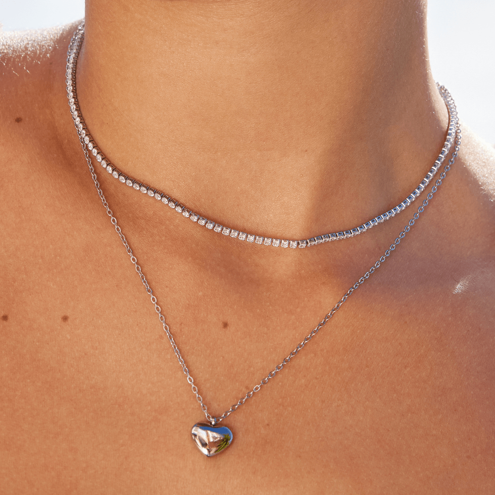 Celestial Charm Necklace: Cordelia