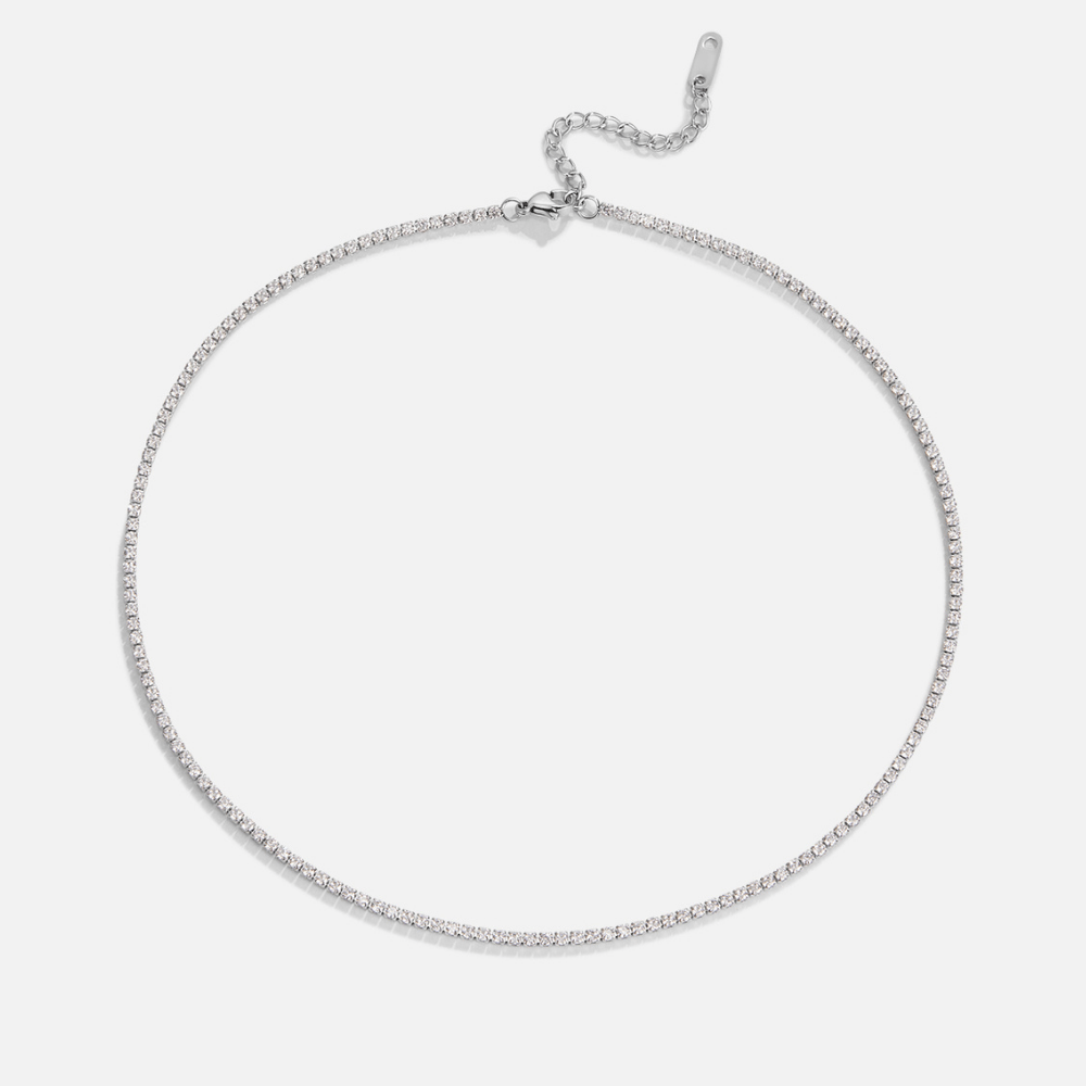 Celestial Charm Necklace: Cordelia