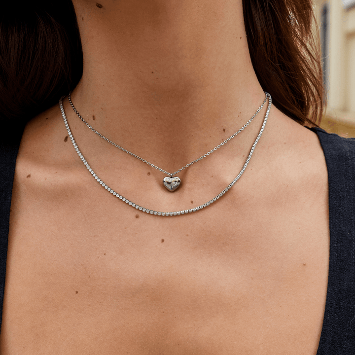 Celestial Charm Necklace: Cordelia