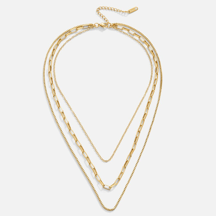 Collier Myla à Couches