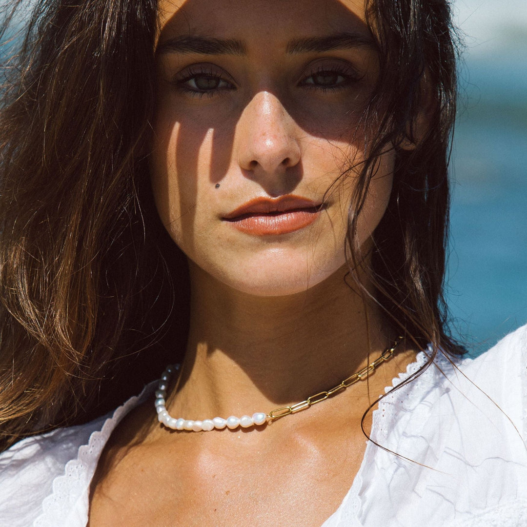 Collier Éclat Mykonos
