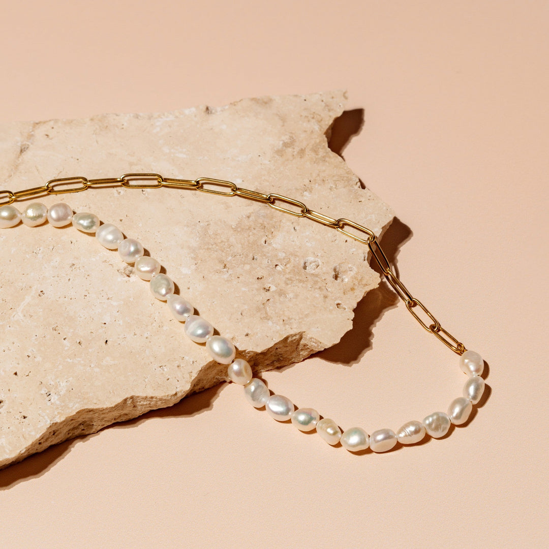 Collier Éclat Mykonos