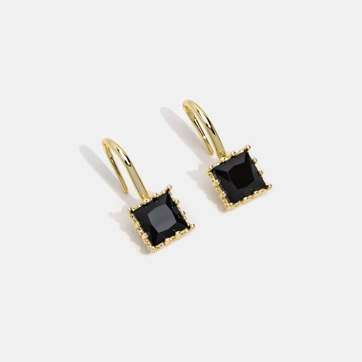 Boucles d'oreilles en cristal Wonder