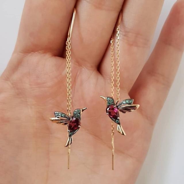 Shay | Éclat de Colibri