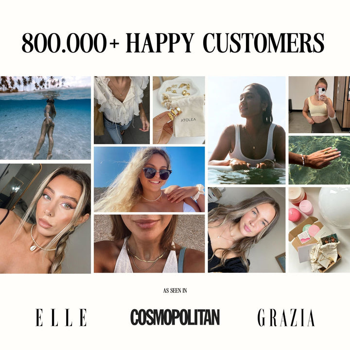 Collier Éclat Mykonos