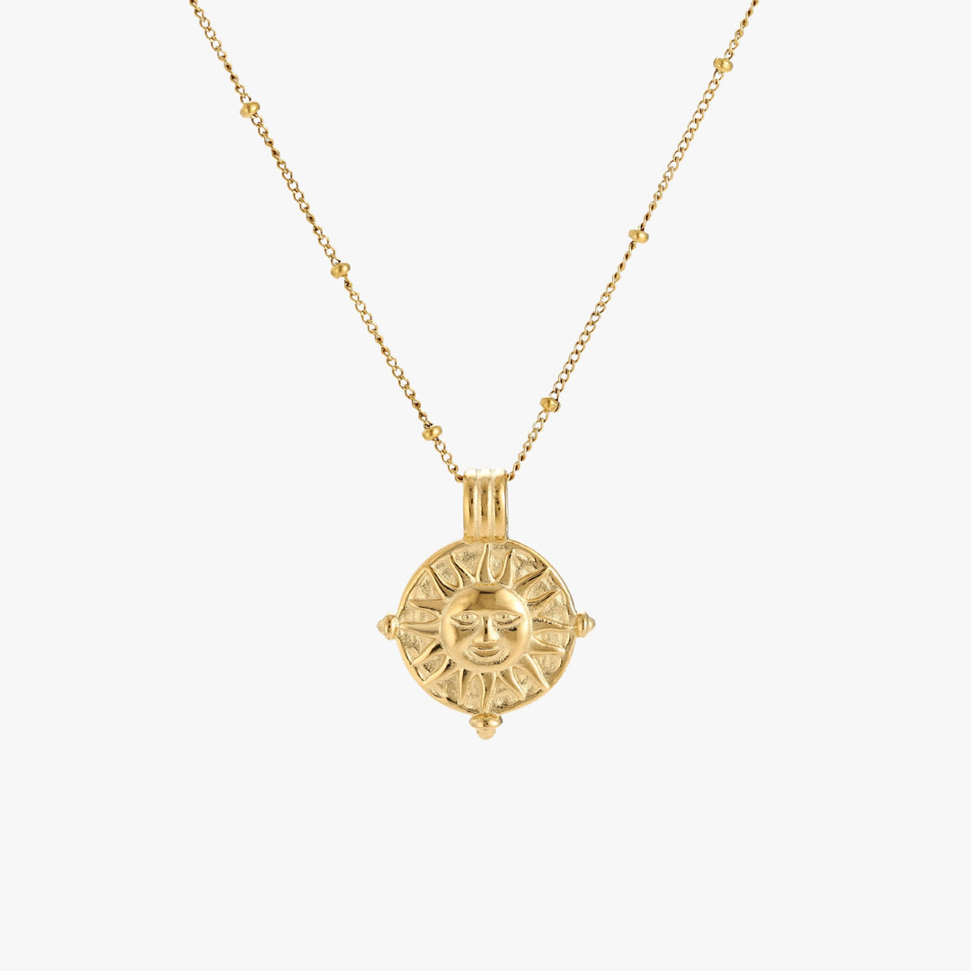 Collier Éclat du Soleil
