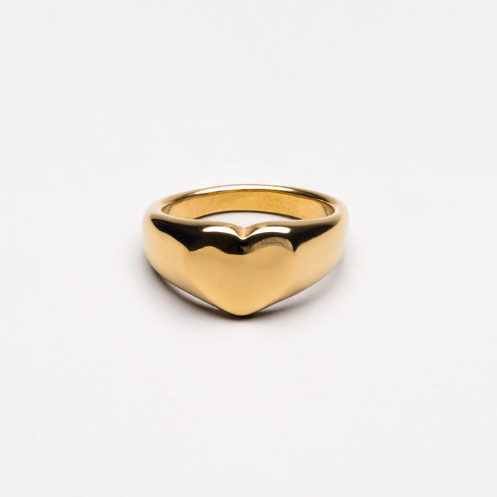 Bague Cœur Prestige